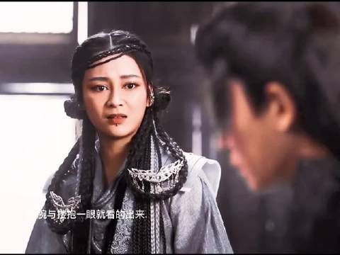 长意即使误解了云禾,也从未将偏爱给予卿瑶