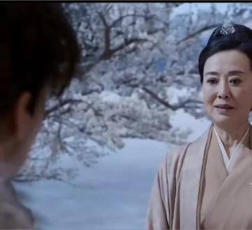 从此之后,展白只能独自对月畅饮了