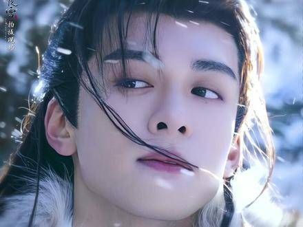 执剑破风迎雪去,意气飞扬定四方