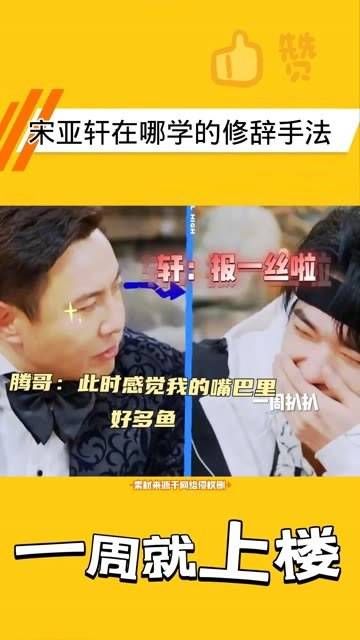 语言的魅力,小宋真是高手
