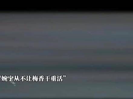 唯有梅香能靠近她 在整个剧集中,梅香是对婉宁长公主最为关心的人…