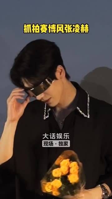 被赛博凌赫的魅力征服!
