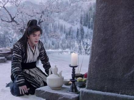太狠了!哪家电视剧的女主角没了,留下三个男主角!