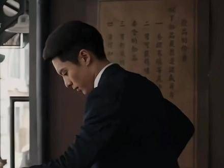 你可以批评他的声音不符合角色设定,但不能否认他的演技