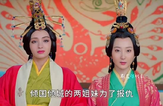 两姐妹为了报仇,双双嫁给了仇人!