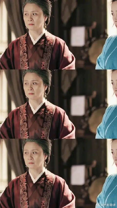 房妈妈评价贺祖母时曾说,那才是个真正厉害的,脸上笑得弥勒佛般…