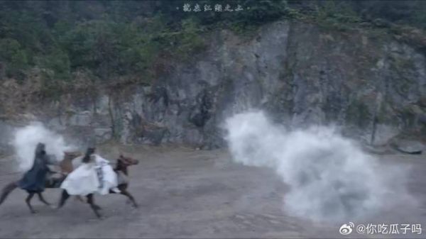 霍展白薛紫夜互相救治,两人就在江湖之上,梦回莲花楼