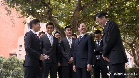 老袁喊话以琛,你现在娶谁都伤大帮人心,以琛无奈