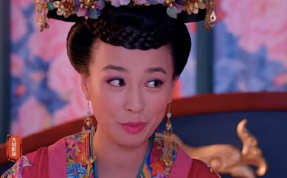 妃送给侄女凤璘丸，没想到一次就中