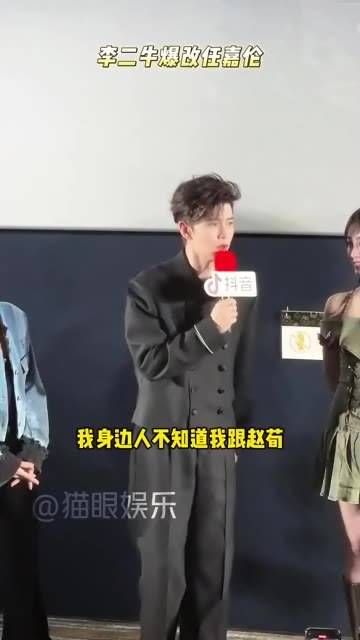 李二牛创意改造任嘉伦