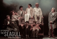 格鲁吉亚版契诃夫名剧《海鸥》受邀来华演出