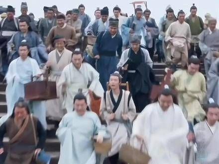 “消失的成佳林”在这段视频的第26秒现身 庆余年2 消失的成佳林 庆余年 视频