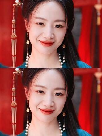 色彩斑斓的疯癫公主