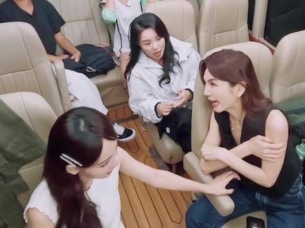 回忆起第一期未能演唱的忐忑~这次终于如愿以偿…