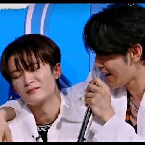 汪东城原来也是隐藏的小炭火嘛 谁能不爱上檀健次的舞台啊!