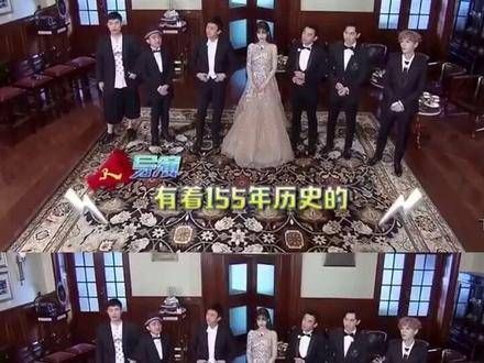 “你们都没让baby站C位!”任allen 热心市民团队 angelababy