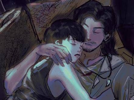 三边坡的夜晚 一定要看完!