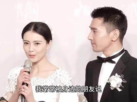 这就是嫁给爱情的样子吧