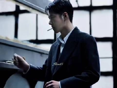 还是你我的叶先生, 发现一博很适合演这种冷静克制的角色…
