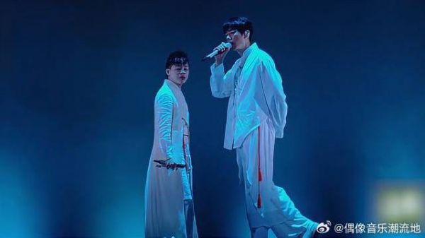 胡彦斌、信强强联手,把音乐和戏曲完美融合,绝了