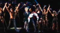 嗨翻全场！唱跳“爵”佳的百老汇原版音乐剧《芝加哥》首度献演深圳光明