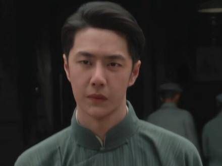 你一登场,别人顿时黯然失色