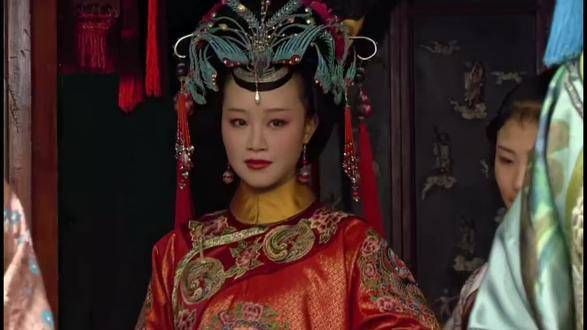 同样是甄家的女儿,浣碧也有心绪难平的时刻吧