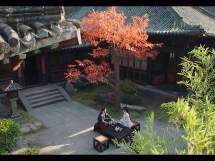 从初相识时的同病相怜,期望她“恩仇得报,前程似锦”…