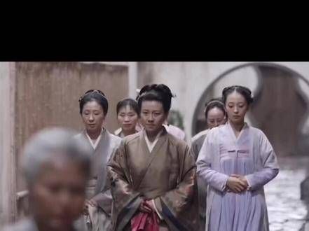她登场了,大娘子驾到!
