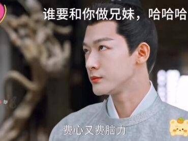 谁愿意与你结为兄弟,哈哈哈 因为一个片段而追了整部剧