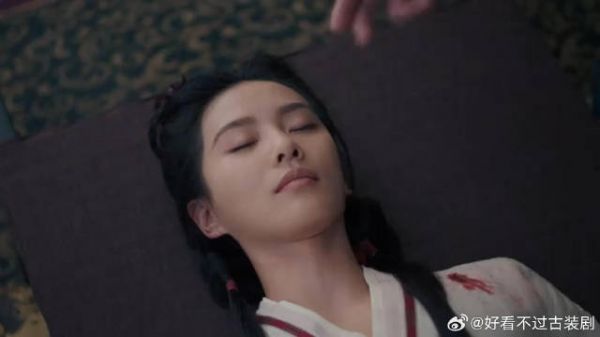 刘诗诗 如意装死接近皇上,不料竟为敲响安阳钟,下秒惊呆众人