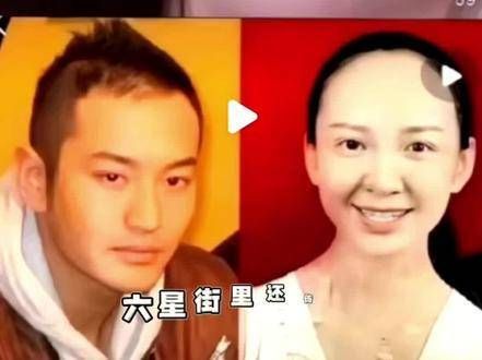 黄晓明竟然是真的秃顶,和叶珂真是绝配