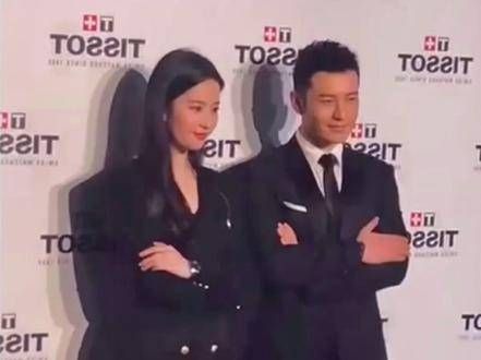身高不足头发补 ?还不行怎么办 ?木板来帮忙黄晓明 每次看都笑喷 娱乐