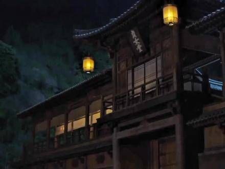 灯笼已挂,快来吧表哥