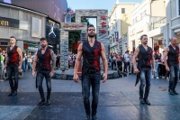 助力丝路文旅，西班牙舞团“快闪”北京路