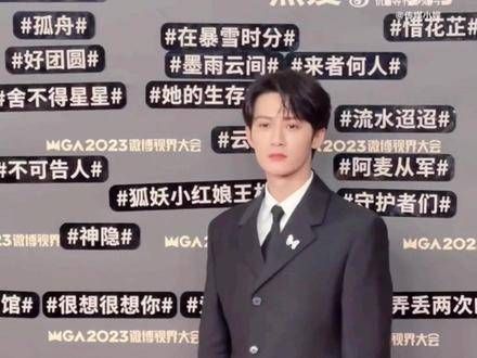 优秀演员靠好作品支撑起红毯上的自信!看檀哥仗剑江湖,一路花开