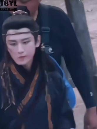 本人超爱成毅在《英雄志》
