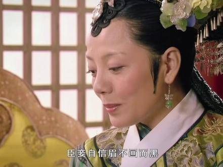 敬妃虽不争不抢,却能在后宫屹立多年…