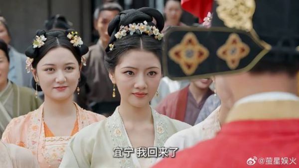 罗慎远中状元回罗府 见到宜宁一脸宠溺,我没辜负你