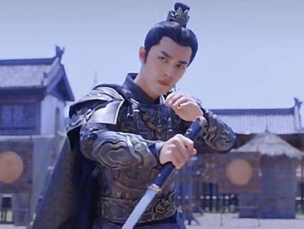 心中的糙汉(古代版)推荐给全世界的肖战粉丝