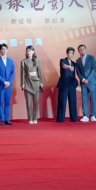 10.26 中国.珠海,第三届华语记录电影大会,“荣光大道”! 电影