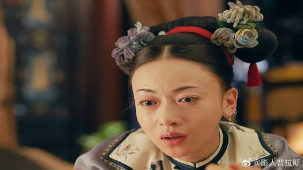皇后九死一生产下一子 别人都在笑,只有她在哭