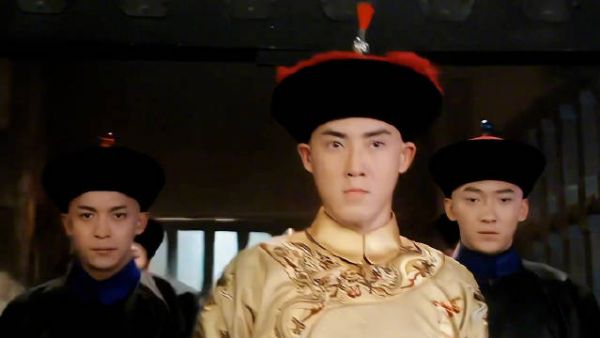 张睿版的五阿哥确实更龙子
