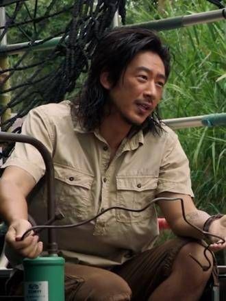 工装风格的拓,真是魅力十足 热门