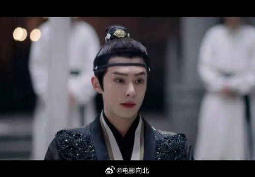 唯有大权在握,才配谈长厢厮守