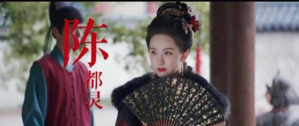 古装剧中的那些令人难忘的美女 古装电视剧 电视剧