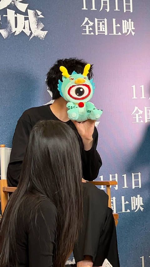 白宇:既然我这么可爱,那我就一直……