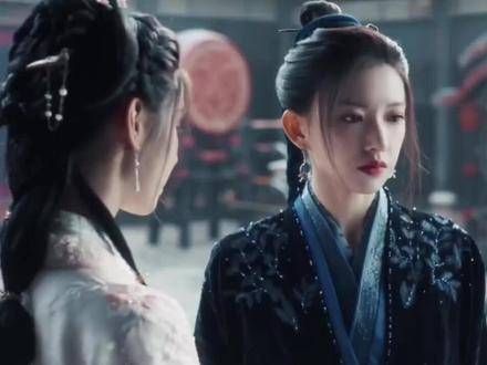 姑娘一句话,春意未央 沉醉于婧潇与陈都灵的风采