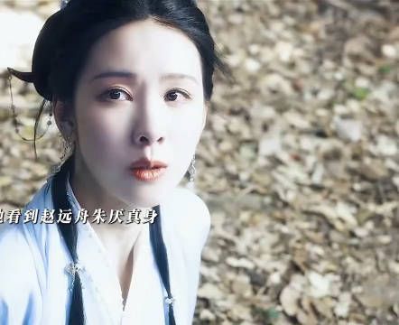 陈都灵完全证明了,只要愿意,演技是一定可以提升上去的