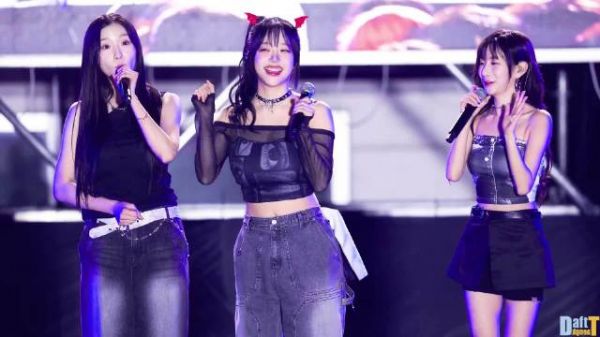 微胖女神 金智源 JEEWON 20241025演出直拍完整合集感受下
